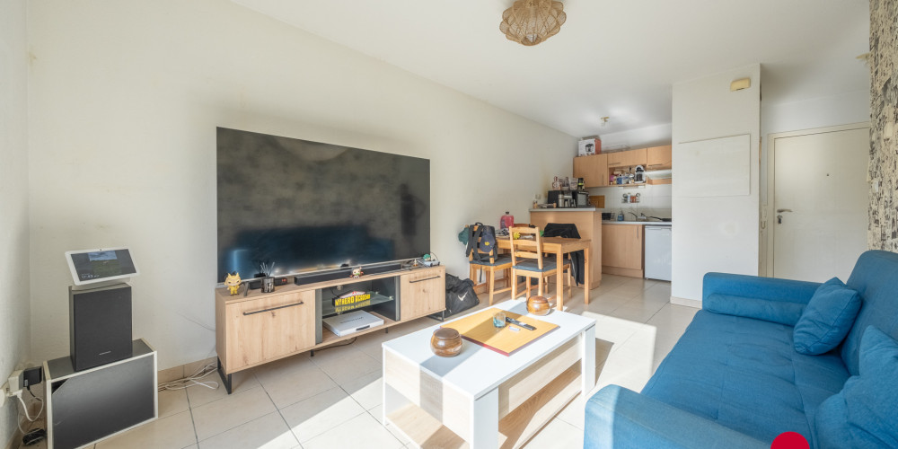 appartement à ST GERVAIS (33240)